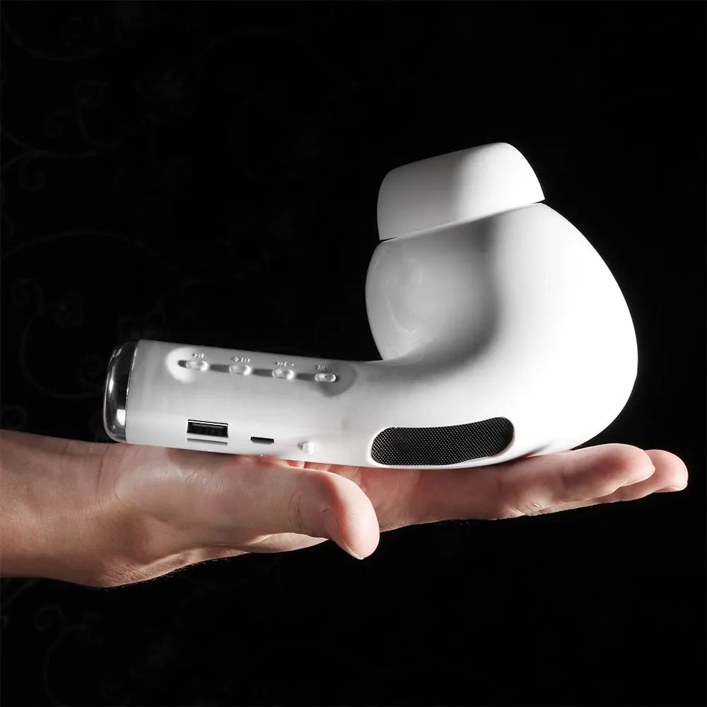 2020 Amazon Best Selling Creative product MK101 Multicoors Giant TWS Earphones BT5.0 Speaker
2020 Amazon Best Selling Creative product MK101 Multicoors Giant TWS Earphones BT5.0 Speaker