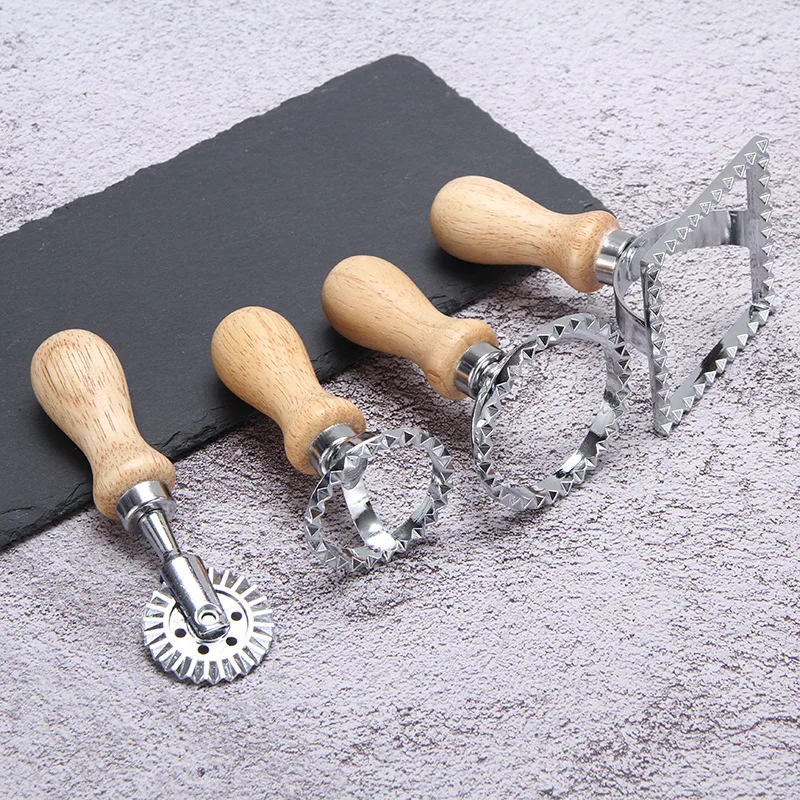 Christmas Dough Cutter and Pasta Press Stamps with Wooden Handle, Pasta, Dumplings Lasagna, Pierogi (kitchen accessories)
Christmas Dough Cutter and Pasta Press Stamps with Wooden Handle, Pasta, Dumplings Lasagna, Pierogi (kitchen accessories)