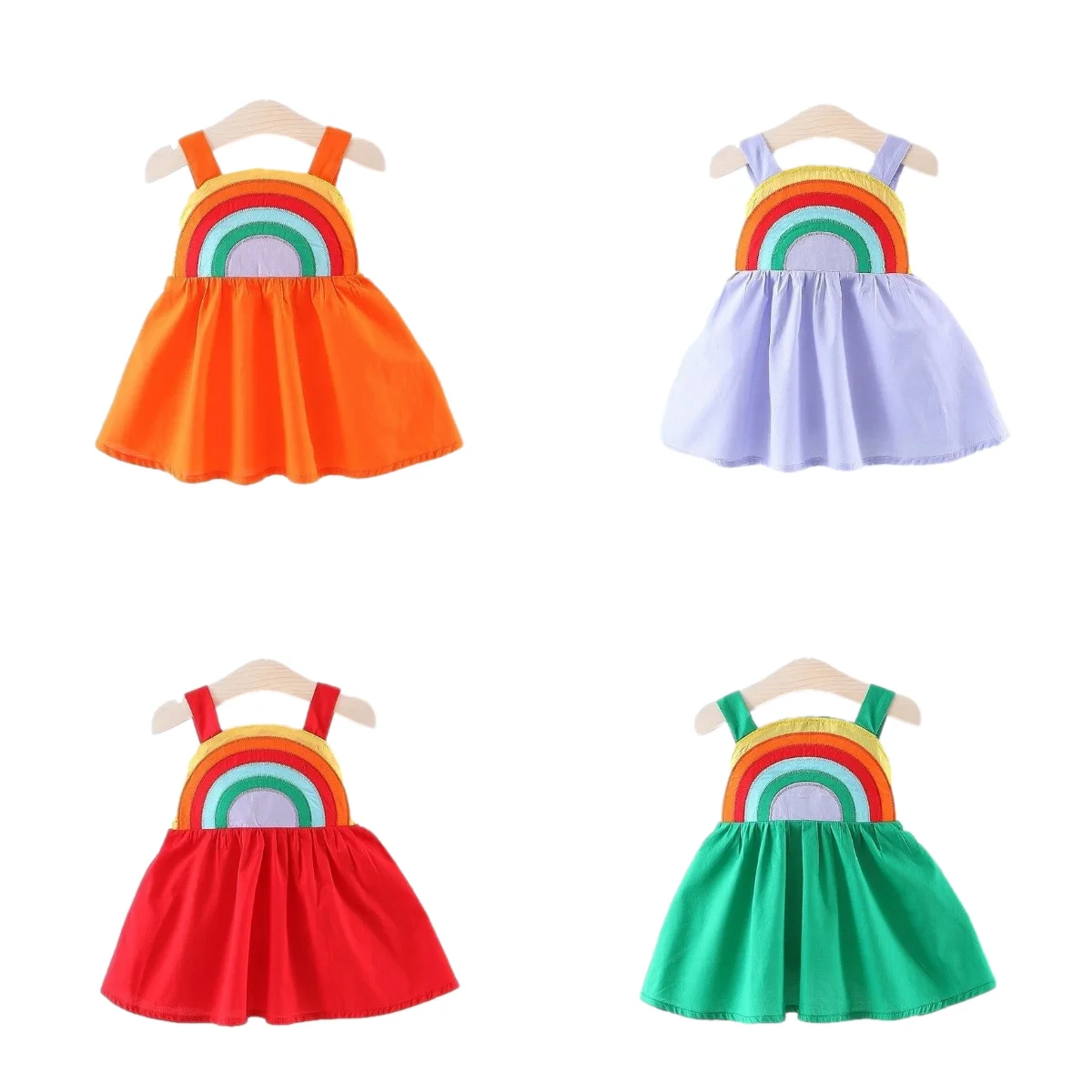 Summer baby Dress factory produces cheap wholesale baby dress kids clothing girls' clothing sets girls dresses
Summer baby Dress factory produces cheap wholesale baby dress kids clothing girls' clothing sets girls dresses