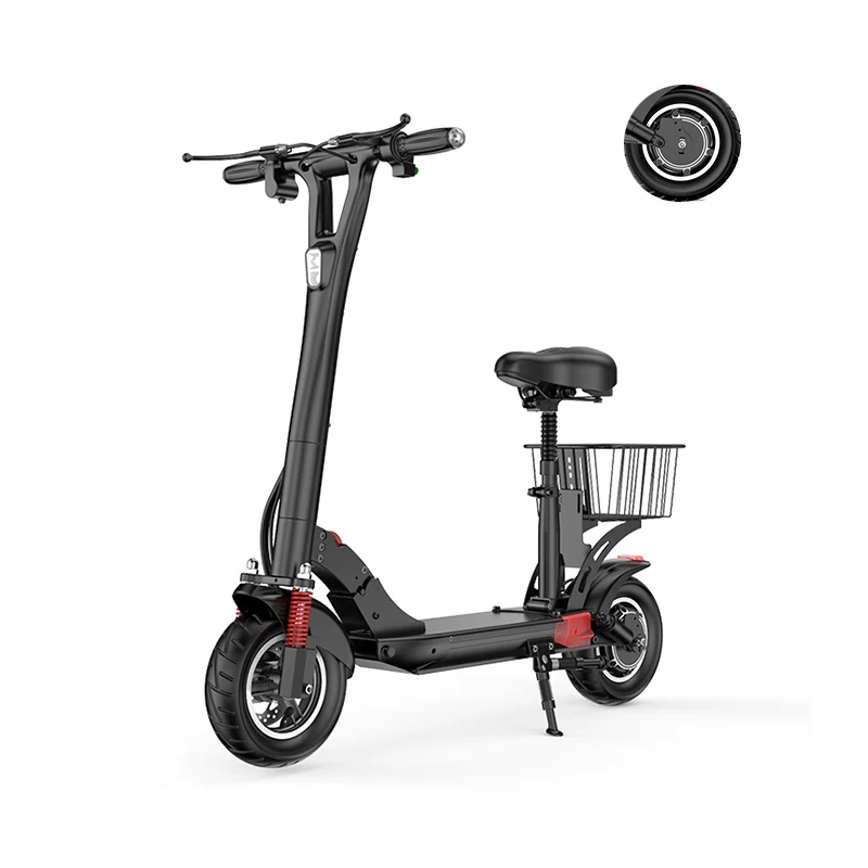 High Speed 36V 350W Portable Folding E Scooter Wholesale Cheap New Adult Foldable Electric Stand Up Scooter
High Speed 36V 350W Portable Folding E Scooter Wholesale Cheap New Adult Foldable Electric Stand Up Scooter