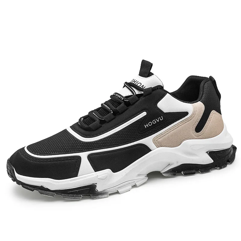 Factory wholesale new sport casual mens fashion sneakers running walking style shoes, Black-blue, black-khaki
Factory wholesale new sport casual mens fashion sneakers running walking style shoes, Black-blue, black-khaki