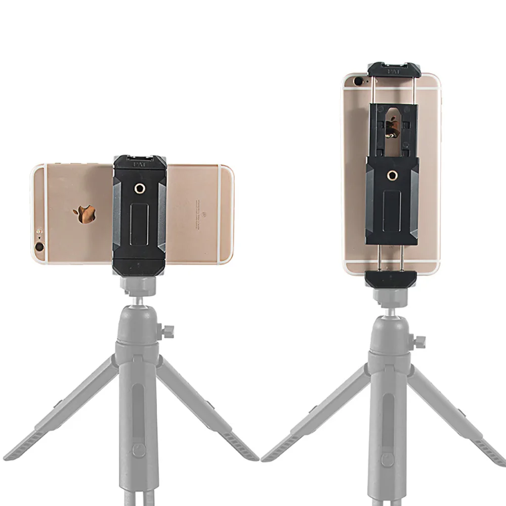 GAZ-MH08 Universal camera Clip Clamp Phone Holder Tripod Cell Phone Stand Support Retractable Desk Mount For Live Broadcast
GAZ-MH08 Universal camera Clip Clamp Phone Holder Tripod Cell Phone Stand Support Retractable Desk Mount For Live Broadcast
