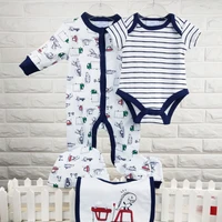 spring /autum/summer Newborn Baby Gift 5pcs Set 100% Cotton Infant Baby Clothing sets
spring /autum/summer Newborn Baby Gift 5pcs Set 100% Cotton Infant Baby Clothing sets