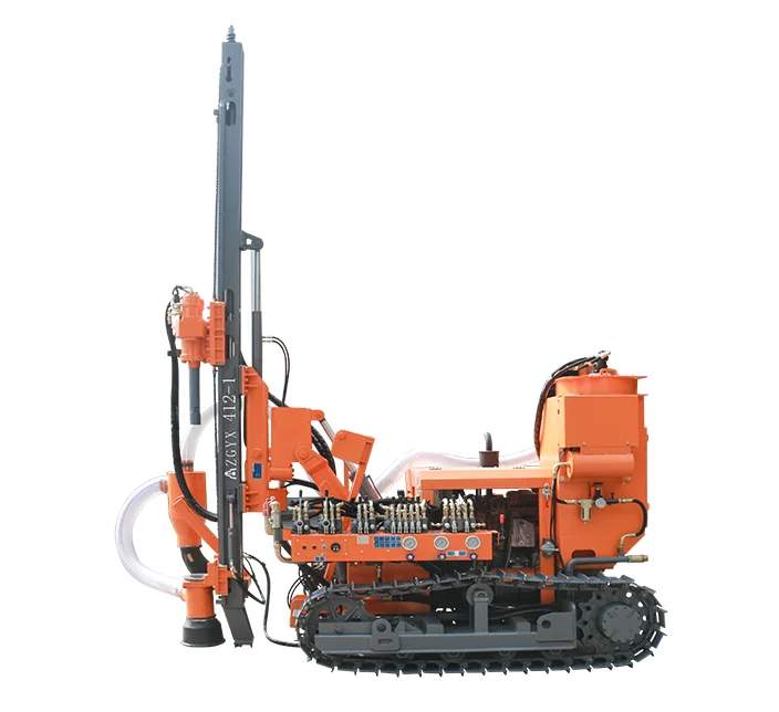 2020 hot sale face drill rig new designed active