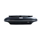 2019 Portable Smart Car Air Purifier with UV light PCO activated carbon HEPA for car air cleaning