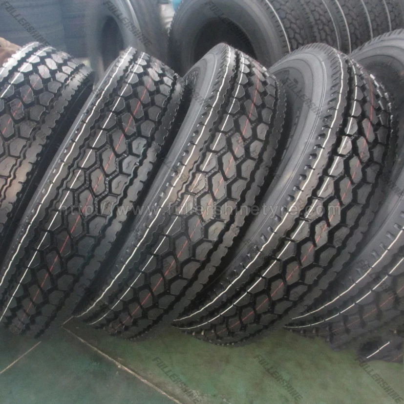 Small Wheels and Tires Manufacturer 11R22.5 11R24.5 295/75R22.5 285/75R24.5