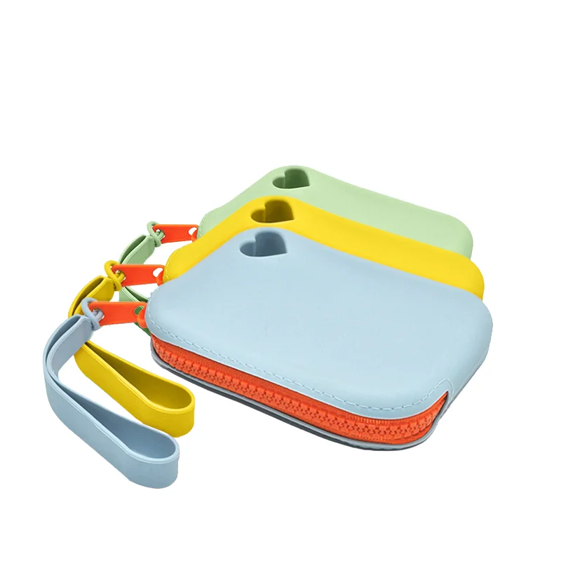 Custom new style silicone storage pencil bag dustproof data cable earphone mini bag convenient portable key card bag waterproof, Yellow/blue/green
Custom new style silicone storage pencil bag dustproof data cable earphone mini bag convenient portable key card bag waterproof, Yellow/blue/green
