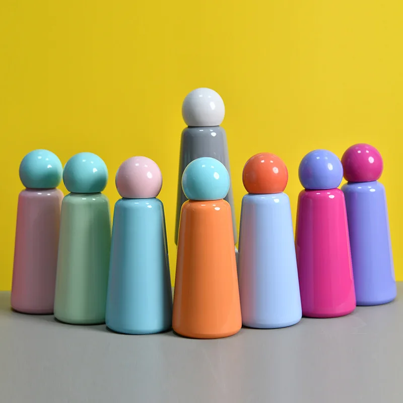 INS cute keep hot cold luxury brand bullet stainless steel thermos vaccum flasks water bottle with cup lid for kids student
INS cute keep hot cold luxury brand bullet stainless steel thermos vaccum flasks water bottle with cup lid for kids student