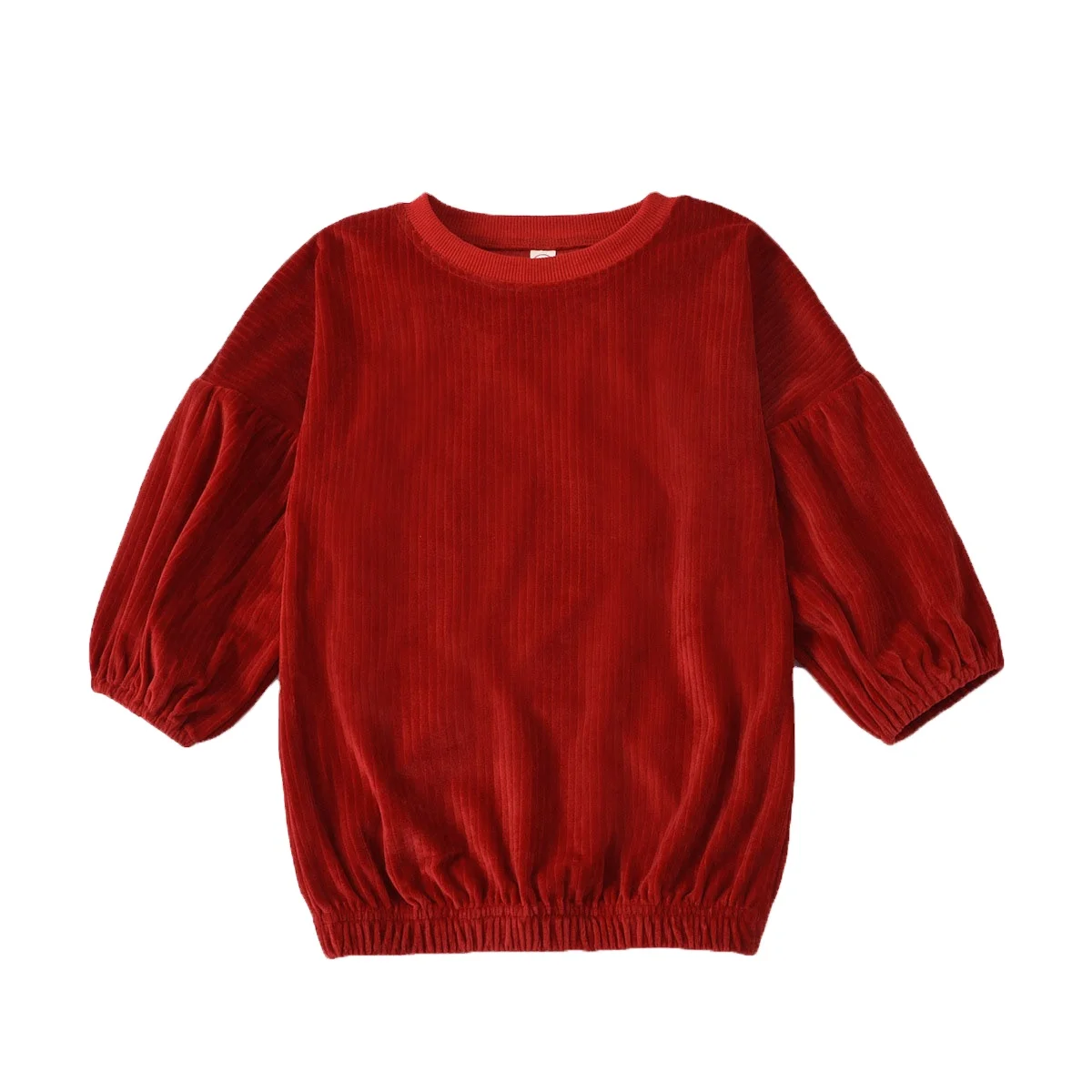 Hot sale warm and super soft boutique long-sleeved plus size dress elegant girl dress Red stitching striped fleece dress
Hot sale warm and super soft boutique long-sleeved plus size dress elegant girl dress Red stitching striped fleece dress