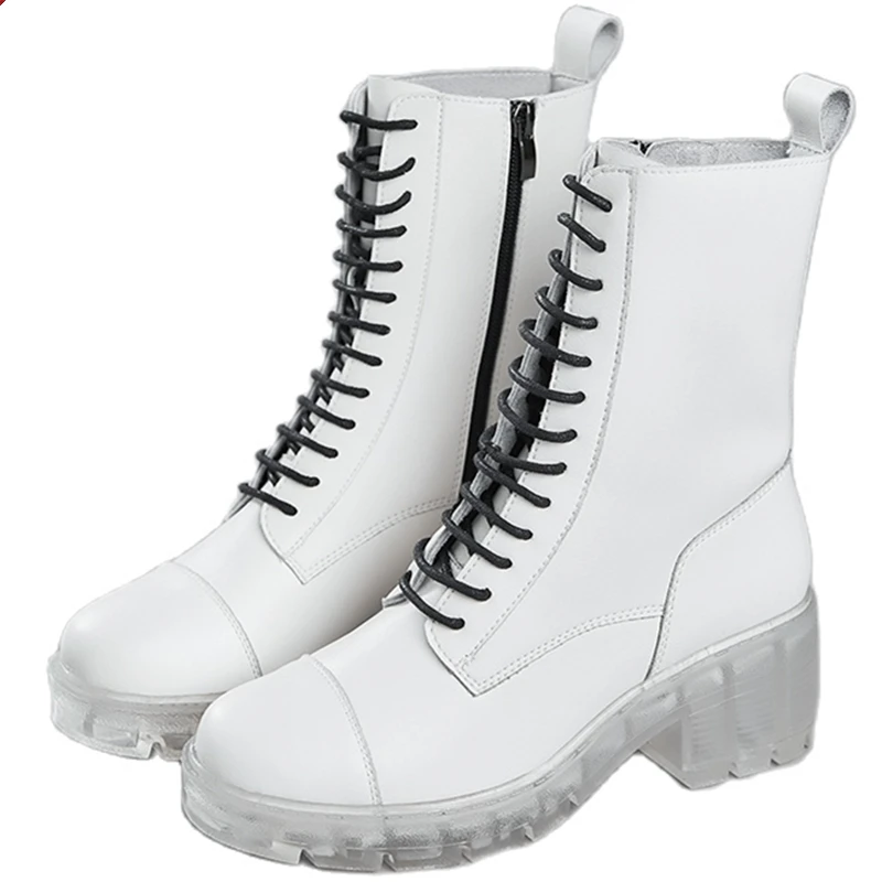 2021 Girls White Leather boots women 2020 summer white crystal high strap zipper fashion trendy single boots Lady's shoes
2021 Girls White Leather boots women 2020 summer white crystal high strap zipper fashion trendy single boots Lady's shoes