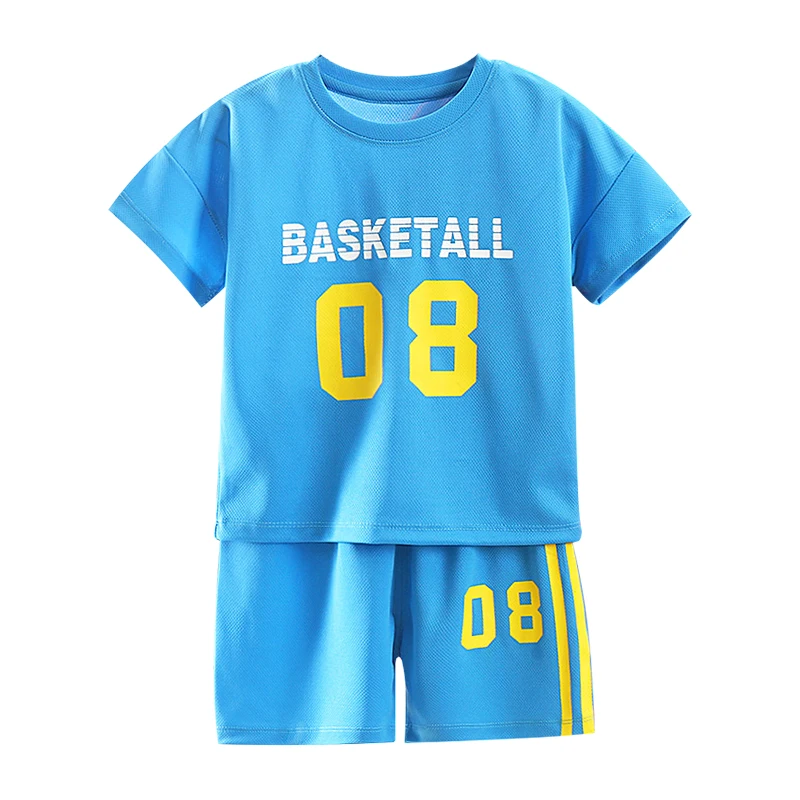 boy clothing New Summer Short Sleeve Kids T-Shirt Casual Wear Wear sports design Fashion summer wear jersey kids sweat suit, Pic shows
boy clothing New Summer Short Sleeve Kids T-Shirt Casual Wear Wear sports design Fashion summer wear jersey kids sweat suit, Pic shows