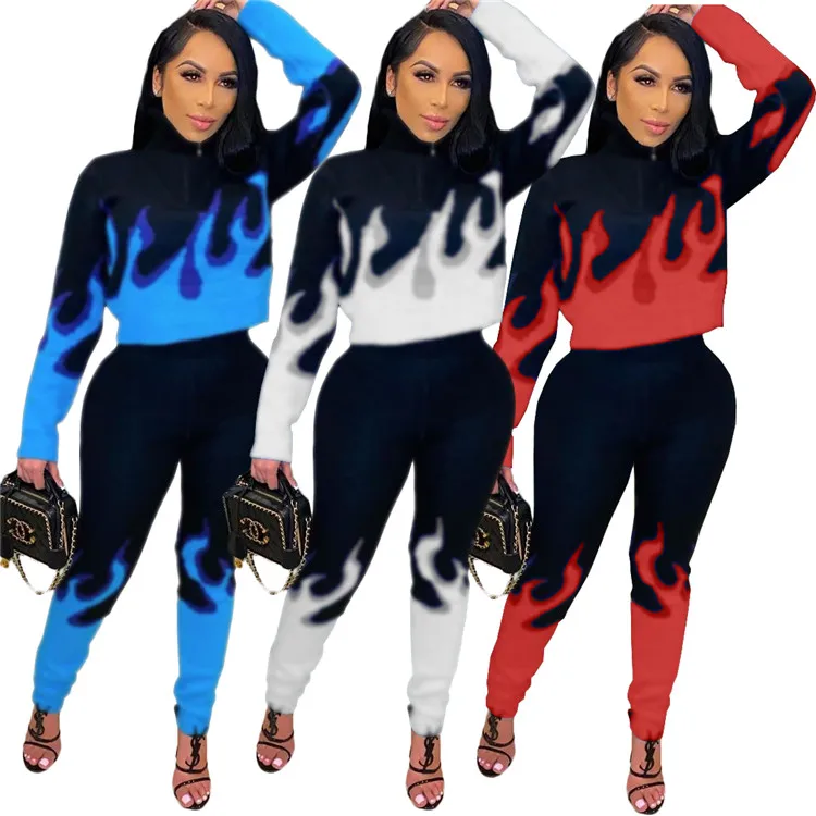 Latest Design Lady Long Sleeve Tops And Pants Matching Plus Size Spring Women 2 Piece Set, Picture
Latest Design Lady Long Sleeve Tops And Pants Matching Plus Size Spring Women 2 Piece Set, Picture