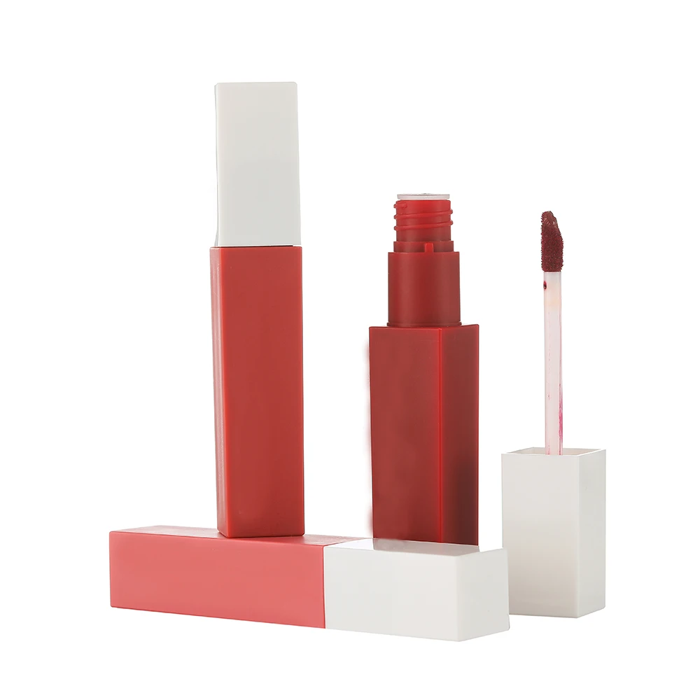 No logo square glossy Long lasting Women Lipgloss Liquid Private Label Makeup lipgloss
No logo square glossy Long lasting Women Lipgloss Liquid Private Label Makeup lipgloss