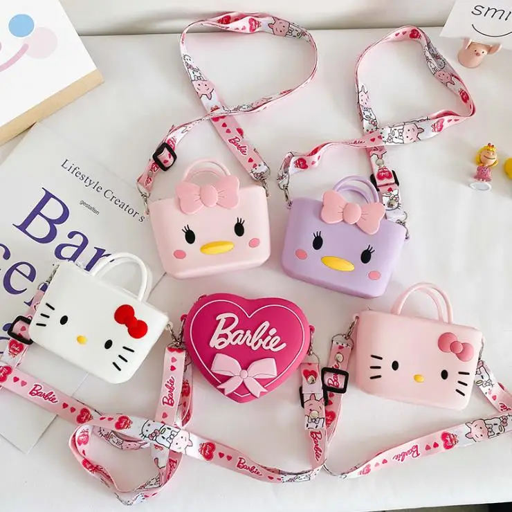 2021 Mini kids cartoon bag fashion cute little girls shoulder bags coin purses and handbags toddler purses kid purses bolso, 5 models as shown
2021 Mini kids cartoon bag fashion cute little girls shoulder bags coin purses and handbags toddler purses kid purses bolso, 5 models as shown