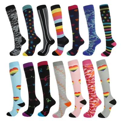 DZ 04 Compression Running Socks Knee High Compression Socks For Men And Women Customized Sport Stocking Socks, Picture
DZ 04 Compression Running Socks Knee High Compression Socks For Men And Women Customized Sport Stocking Socks, Picture
