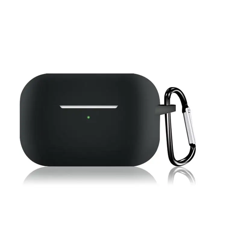 Protective Case Covers For Airpods Pro Charging Earphone Silicone Cases With Keychain For Airpods Skins, Black, red, pink, grey, dark blue, green, wine red, white
Protective Case Covers For Airpods Pro Charging Earphone Silicone Cases With Keychain For Airpods Skins, Black, red, pink, grey, dark blue, green, wine red, white