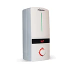 small size instant heating home depot bathroom electric hot water heater with airbreak switch