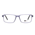 93231 C2 Fashion acetate square shape unisex optical frame optics