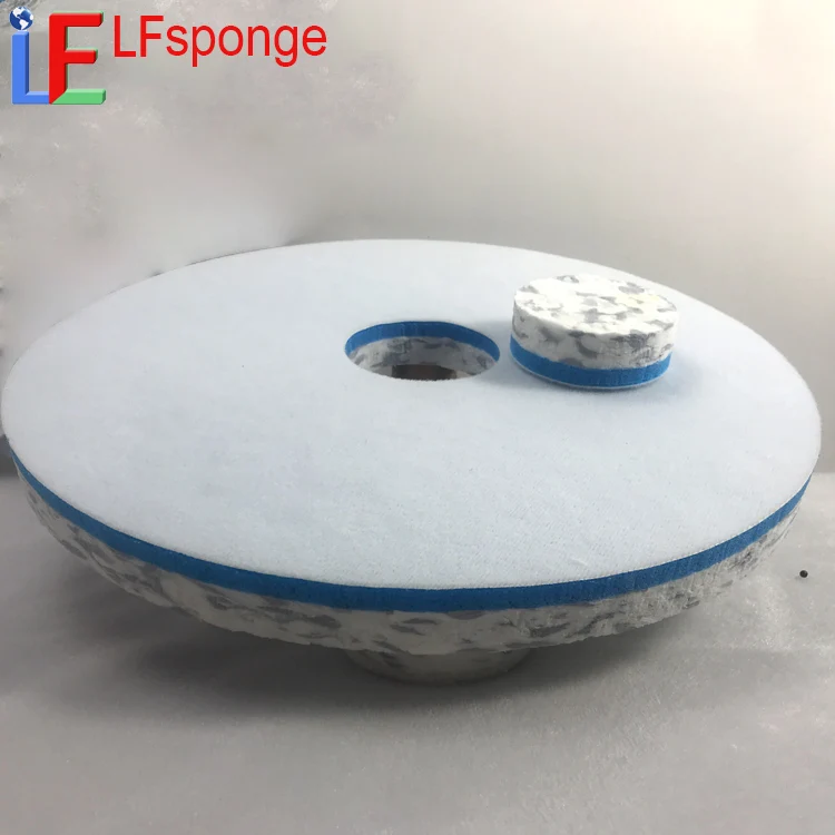China Wholesale Marble tiles Cleaning combo Melamine Pads Floor Machine Magic clean sponge floor Cleaning Polish Scrubber Pad
China Wholesale Marble tiles Cleaning combo Melamine Pads Floor Machine Magic clean sponge floor Cleaning Polish Scrubber Pad