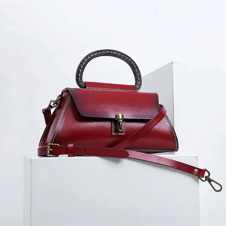 Luxary Authentic Leather Women Bags Crossbody Hand Bags Handbag De Moda Bolsas De Mensajero
Luxary Authentic Leather Women Bags Crossbody Hand Bags Handbag De Moda Bolsas De Mensajero