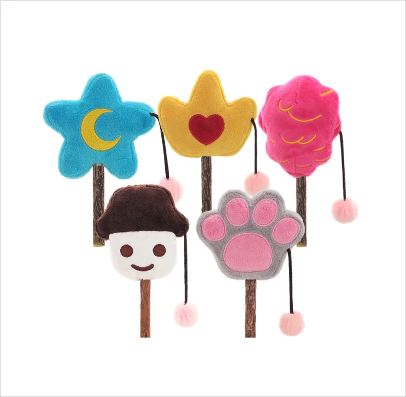 Amazon Cute Plush Cat Toy Animal Plush Colorful Catnip Tooth Pet Toy Cat Toys Interactive, Pink,green,yellow,brown,pink,orange
Amazon Cute Plush Cat Toy Animal Plush Colorful Catnip Tooth Pet Toy Cat Toys Interactive, Pink,green,yellow,brown,pink,orange