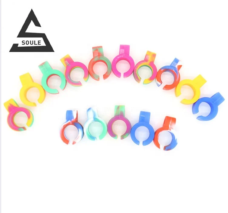 New fashion Smoking accessories creative silicone cigarette holder ring tobacco pipe, Mixed color
New fashion Smoking accessories creative silicone cigarette holder ring tobacco pipe, Mixed color