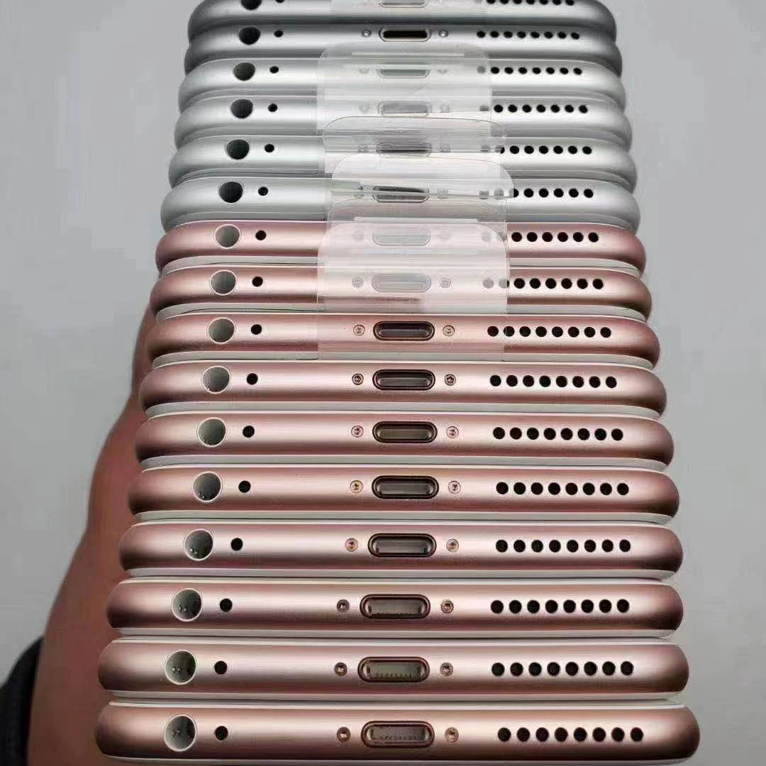 Big supplier wholesale refurbished 6s 6splus mobile phone for Iphone high quality original used phones best price smartphone
Big supplier wholesale refurbished 6s 6splus mobile phone for Iphone high quality original used phones best price smartphone