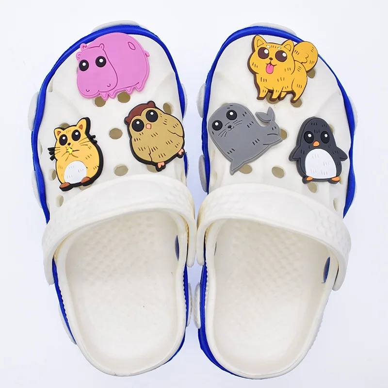 New Arrival Stock 12 Animal Rabbits Owl Fox Hippo Designs PVC Rubber Shoe Charms shoelace charms/shoe decorations/shoe charms
New Arrival Stock 12 Animal Rabbits Owl Fox Hippo Designs PVC Rubber Shoe Charms shoelace charms/shoe decorations/shoe charms