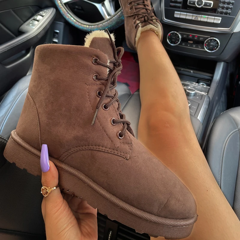Winter women's fashion plush boots new design warm Fuzzy boots designer women snow boots for women, Customized color
Winter women's fashion plush boots new design warm Fuzzy boots designer women snow boots for women, Customized color