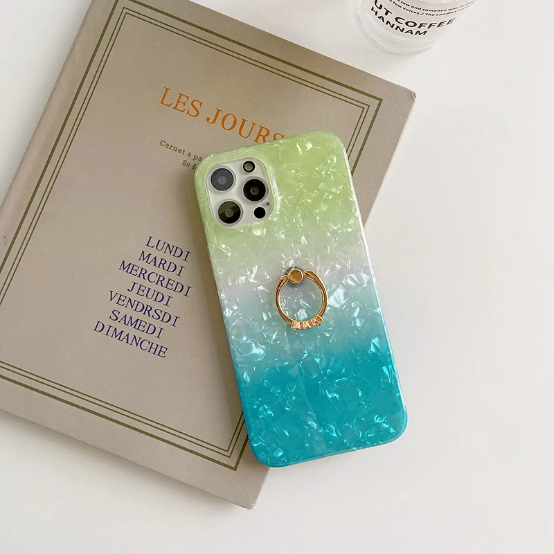 Glitter ring holder shell IMD soft tpu mobile phone case for iphone 12 luxury diamond phone cover for iphone 11 pro, 6 colors
Glitter ring holder shell IMD soft tpu mobile phone case for iphone 12 luxury diamond phone cover for iphone 11 pro, 6 colors