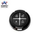 Professional Industrial Wireless Radio 433mhz Remote Controller Receiver Optional Clone Directive