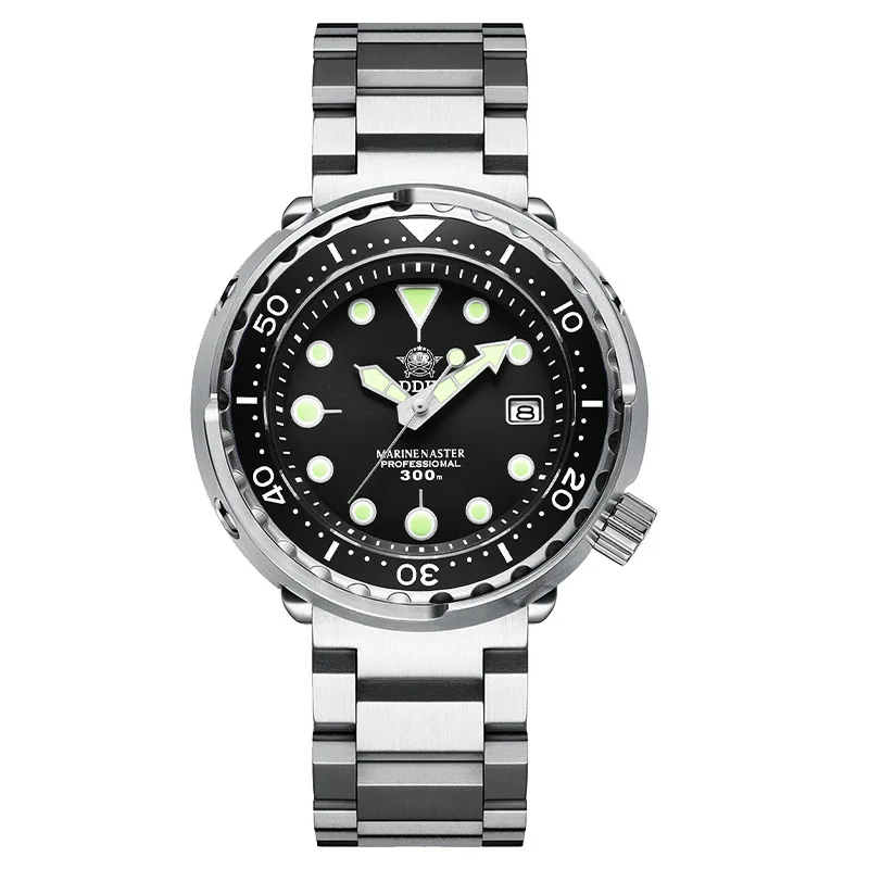 High Quality Waterproof C3 Luminous Sapphire Glass NH35A Men Watch Automatic Mechanical Diving Watch
High Quality Waterproof C3 Luminous Sapphire Glass NH35A Men Watch Automatic Mechanical Diving Watch