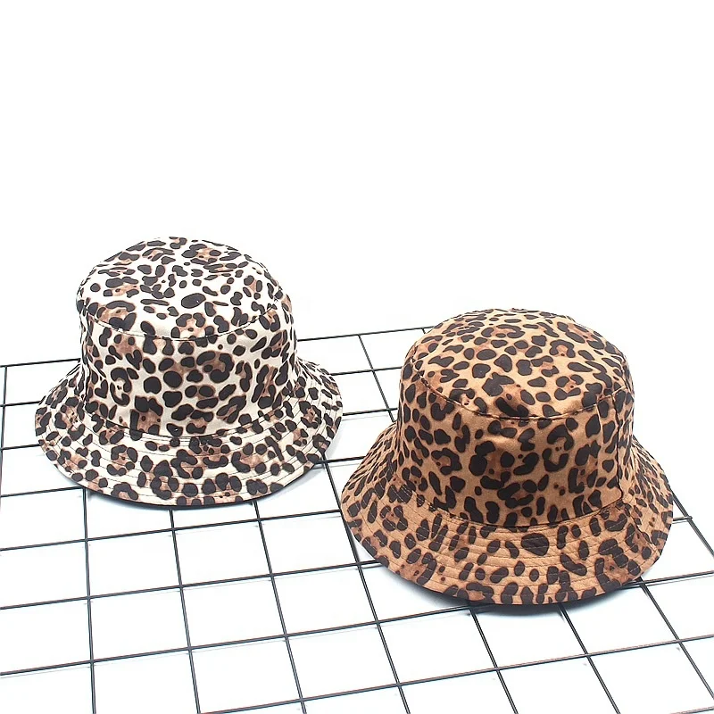 New Fashion Leopard Print Suede Fisherman Bucket Hat Woman Autumn Winter Outdoor Sun Hat, As pictures
New Fashion Leopard Print Suede Fisherman Bucket Hat Woman Autumn Winter Outdoor Sun Hat, As pictures
