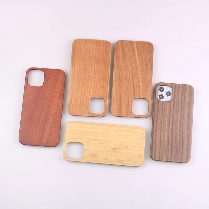 Factory Wholesale Real Wooden Phone Case Bamboo Wood Back Cover For iPhone 12 Pro Max, Mix colors
Factory Wholesale Real Wooden Phone Case Bamboo Wood Back Cover For iPhone 12 Pro Max, Mix colors