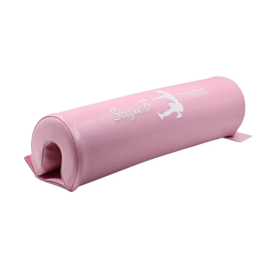 Foam Barbell Pad Cover For Gym Weightlifting Cushioned Squat Protector Back Support Neck Shoulder Protective Pad With Strap, Customized color
Foam Barbell Pad Cover For Gym Weightlifting Cushioned Squat Protector Back Support Neck Shoulder Protective Pad With Strap, Customized color
