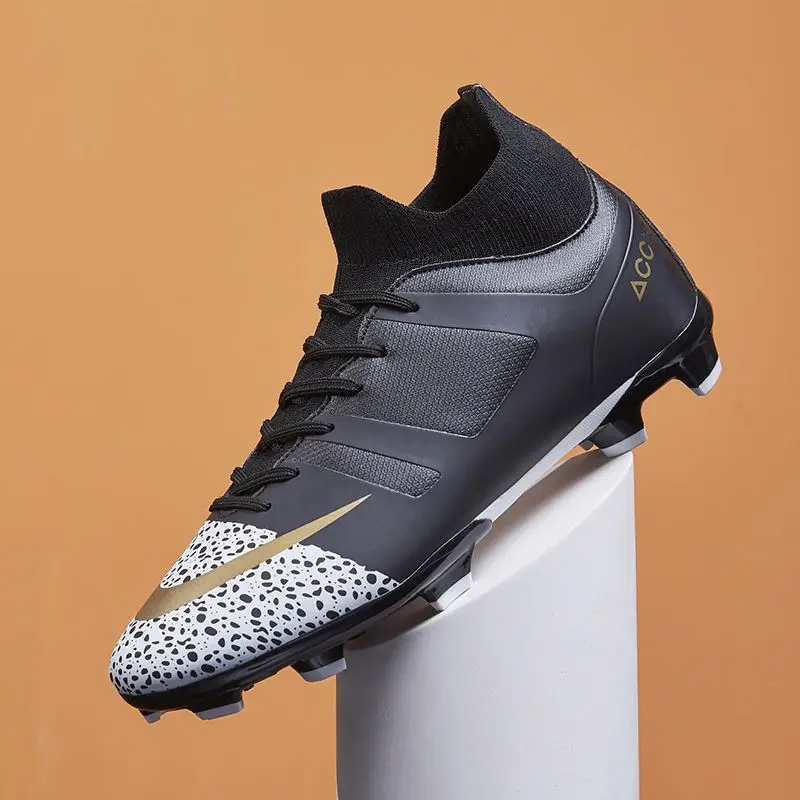 Customised Quality Soccer Shoes Nice Mercci Cr7 2021 Sports Shoes Shen Nice Elastico Pro Ii Indoor Soccer Shoes Manufacturer
Customised Quality Soccer Shoes Nice Mercci Cr7 2021 Sports Shoes Shen Nice Elastico Pro Ii Indoor Soccer Shoes Manufacturer