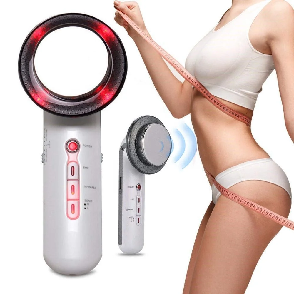 2021Hot sale acoustic wave fat burn machine abdominal fat reducing instrument beauty fat burning massage machine, White
2021Hot sale acoustic wave fat burn machine abdominal fat reducing instrument beauty fat burning massage machine, White