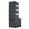 single 18 inch speaker line array sound bar system pro audio pa set music equipment dj kara active box subwoofer for events