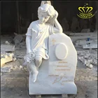 Marble Tombstone Tombstone Natural Stone Ghana Marble Tombstone Price High Quality