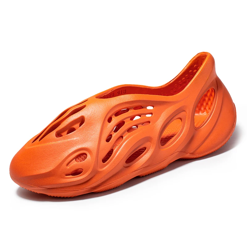 Summer Outdoor Sports Slipper Hollow quick-drying Yezzy Style elastic Beach Shoes for wading Swimming
Summer Outdoor Sports Slipper Hollow quick-drying Yezzy Style elastic Beach Shoes for wading Swimming