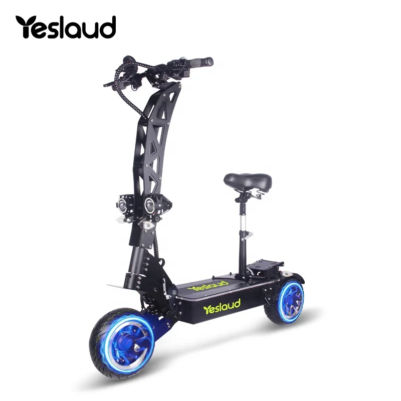 72V widewheel electric scooter dual motor yeslaud off road scooters adult electric scooter 5000w
72V widewheel electric scooter dual motor yeslaud off road scooters adult electric scooter 5000w