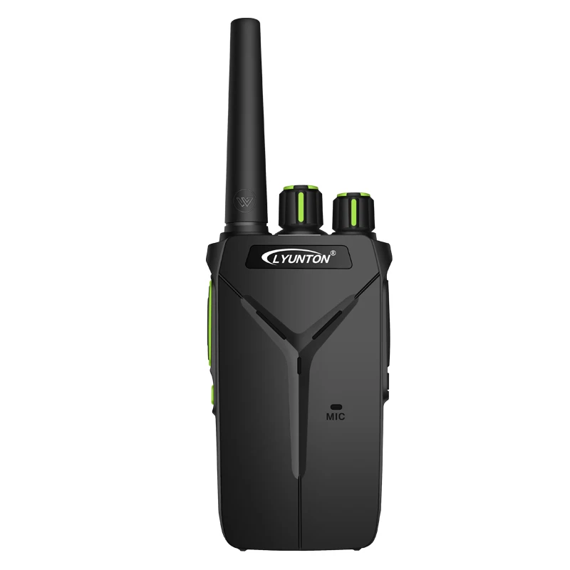 LYUNTON 15W walkie talkie high power hand-held walkie talkie outdoor 50 km civil car talkie communication radio
LYUNTON 15W walkie talkie high power hand-held walkie talkie outdoor 50 km civil car talkie communication radio