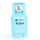 Gas Hot Sales R 1234yf R134a R410a R507c Refrigeration Gas China Gas