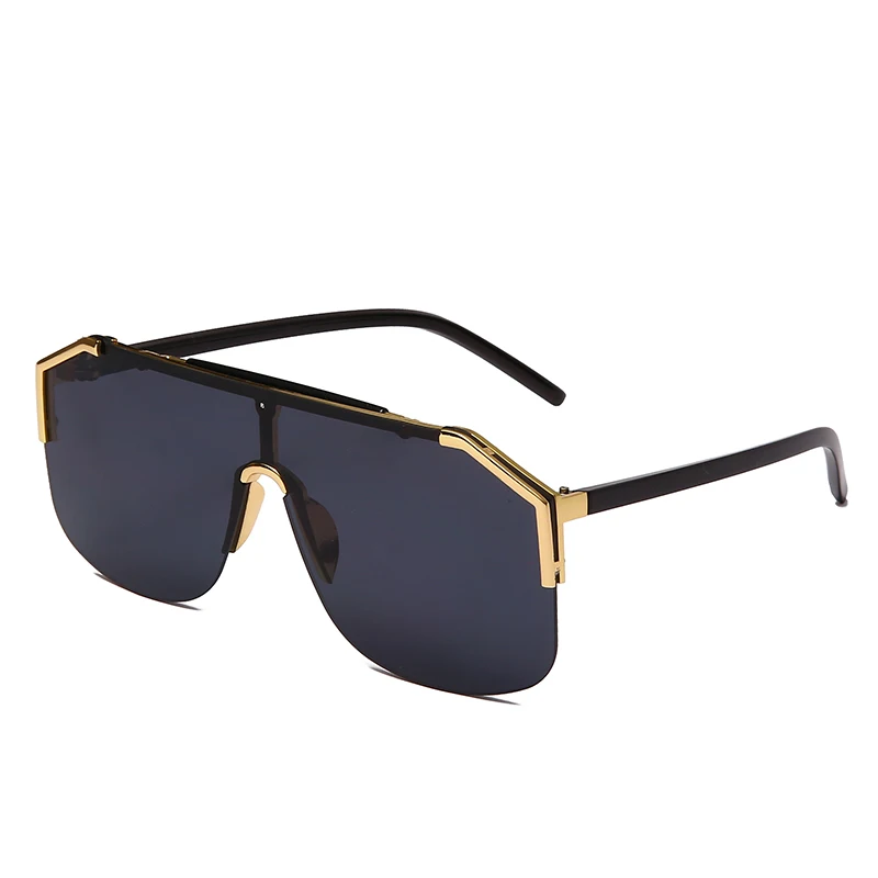 DLL1973 One Piece Lens Square Oversize Fashion Shades Sunglasses 2020 Mirror custom Vintage Sun Glasses For Women
DLL1973 One Piece Lens Square Oversize Fashion Shades Sunglasses 2020 Mirror custom Vintage Sun Glasses For Women