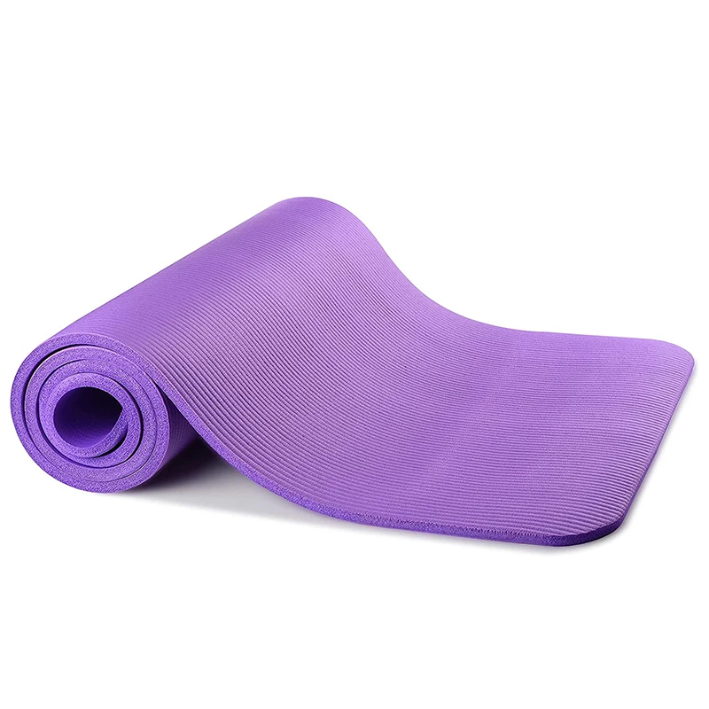 High Quality Yoga Equipment Gym Yoga Mat Non-slip Washable Durable Yoga Mats, Purple,red,blue,green,pink,black or customized
High Quality Yoga Equipment Gym Yoga Mat Non-slip Washable Durable Yoga Mats, Purple,red,blue,green,pink,black or customized