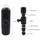 Kitchen home espresso portable coffee maker machine