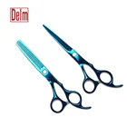 Professional thinning scissors hair trim dressing scissors for grooming