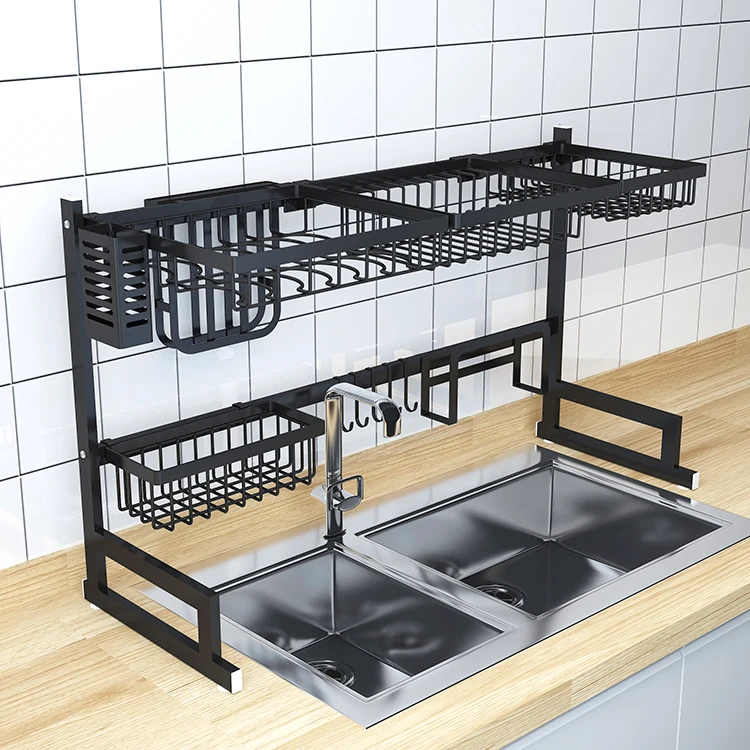 Factory hot sale dish dryer rack kitchen storage rack organizer sink drain shelf, Home kitchen
Factory hot sale dish dryer rack kitchen storage rack organizer sink drain shelf, Home kitchen