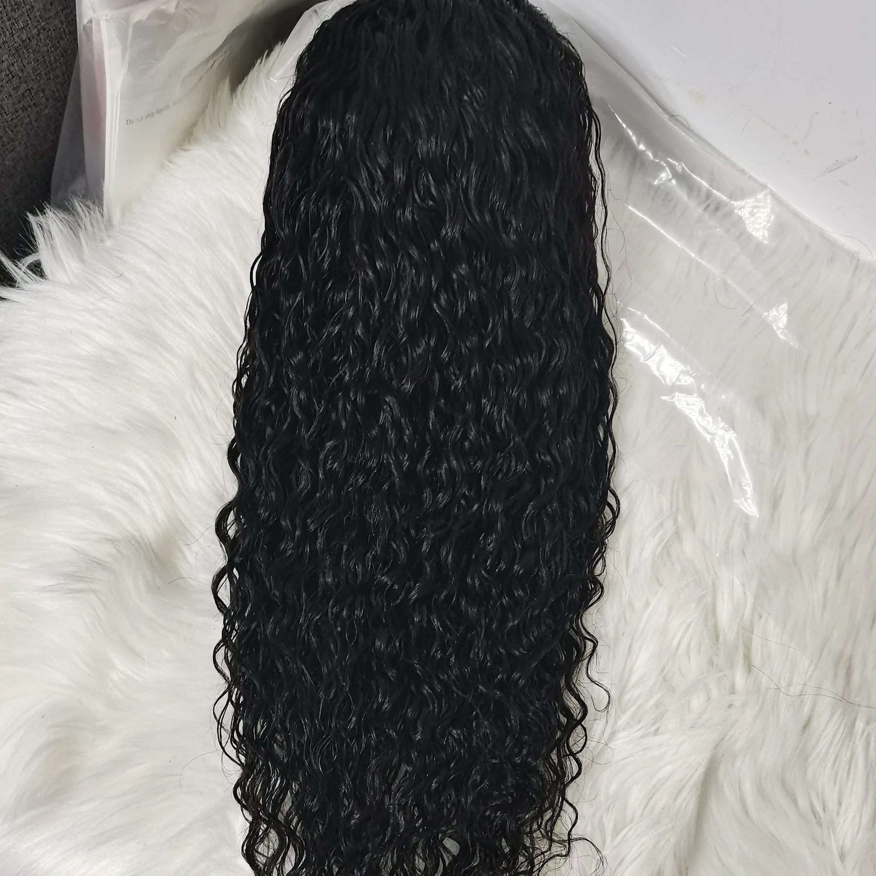 Amara best sale water wave wig human hair top quality lace front wigs human hair pre plucked 10A waterwave lace wig in stock
Amara best sale water wave wig human hair top quality lace front wigs human hair pre plucked 10A waterwave lace wig in stock