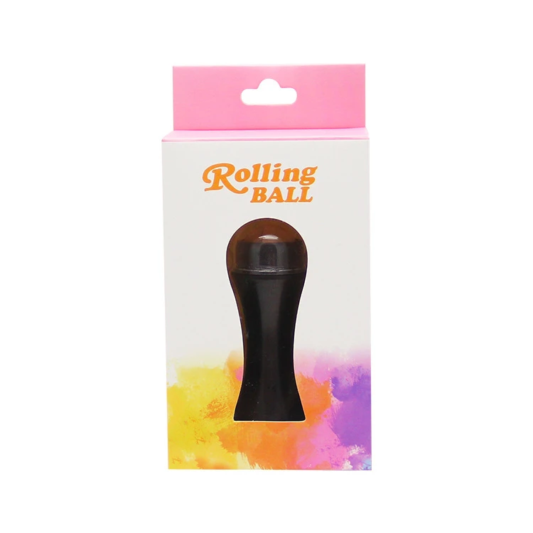 Oil-absorbing Pore reduction tool degreasing oil sucker beauty Volcanic Face Roller 
Oil-absorbing Pore reduction tool degreasing oil sucker beauty Volcanic Face Roller